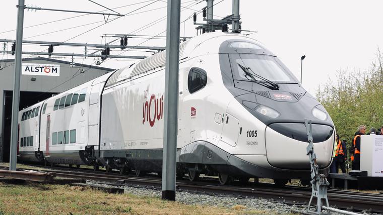 Avelia Horizon for SNCF (France)